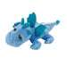 Blue Dragon soft toy medium size