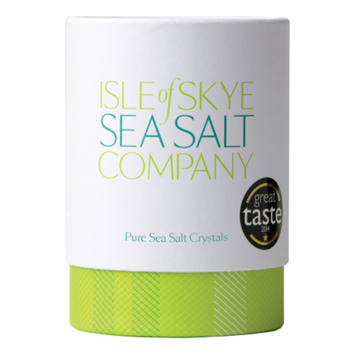 Isle of Skye Salt 75g