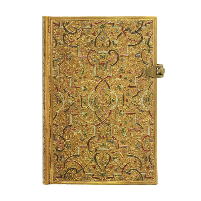 Gold Inlay Journal