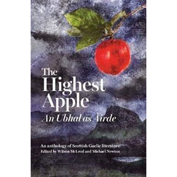 The Highest Apple / An Ubhal as Àirde paperback book
