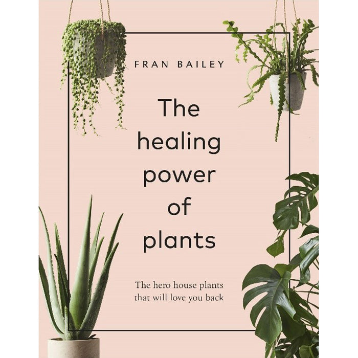 The Healing power of plants book