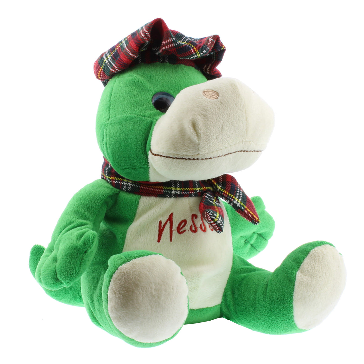 Nessie stuffed hot sale animal