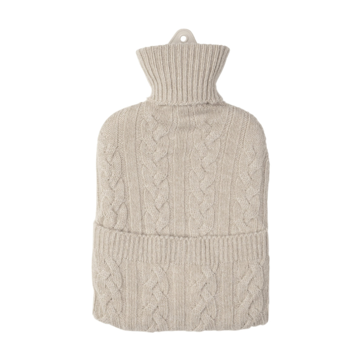 Cashmere Hot Water Bottle Cover — Historic Scotland Shop