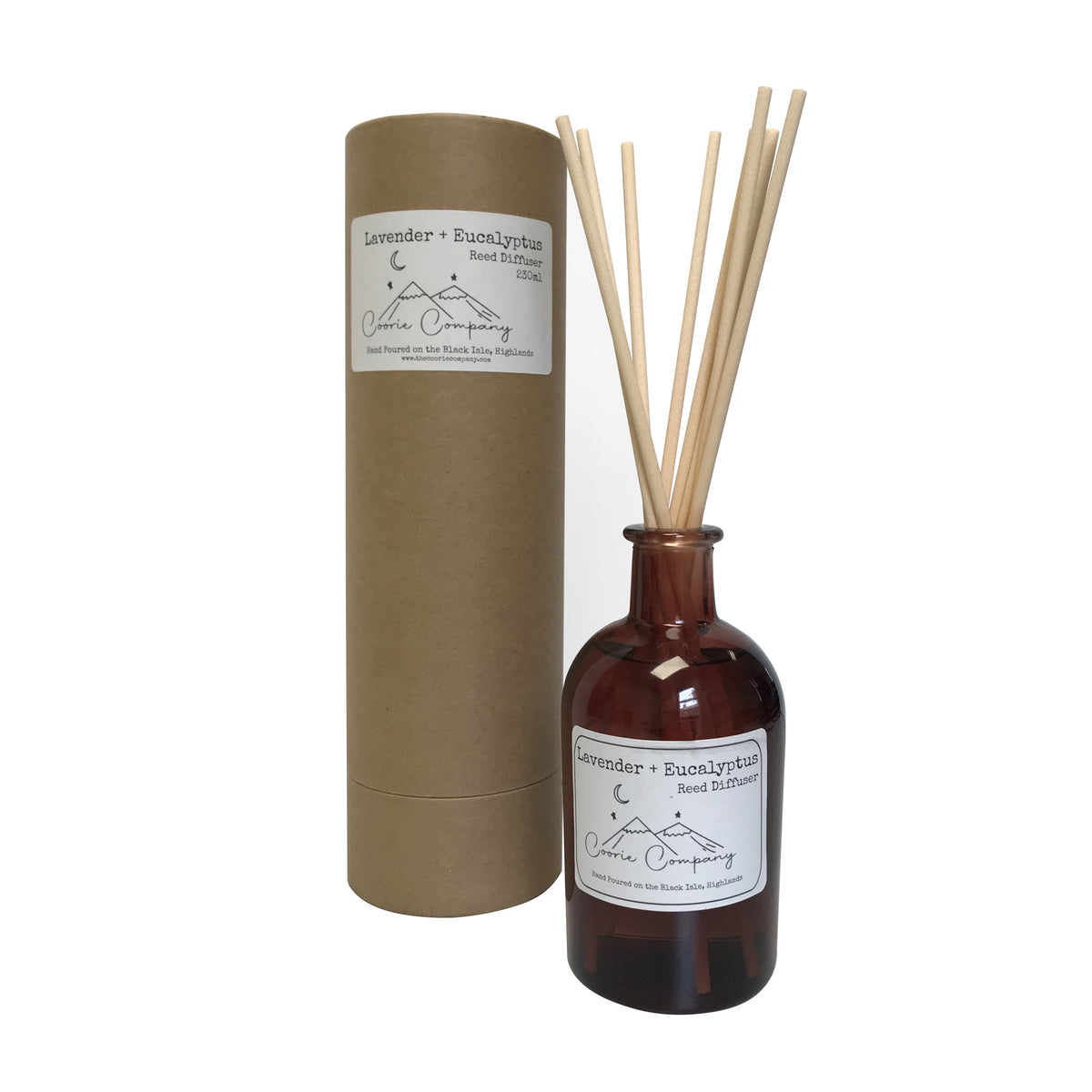 Reed Diffuser — Historic Scotland Shop