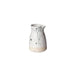 Mini Milk Jug With Speckles shown on white background