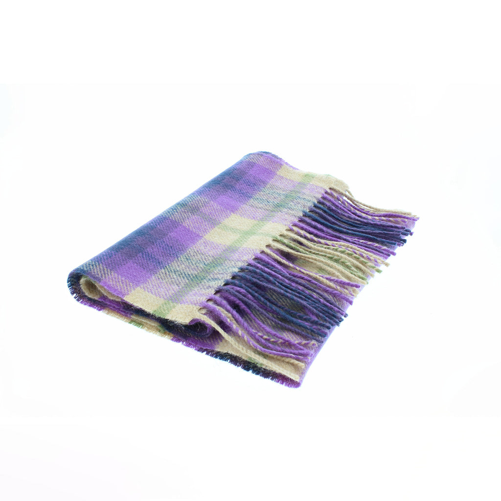 Lochcarron Newfoundland Scarf Made in Scotland
