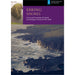 Ebbing Shores book cover with title and survey and excavation of coastal archaeology in shetland 1995-2008