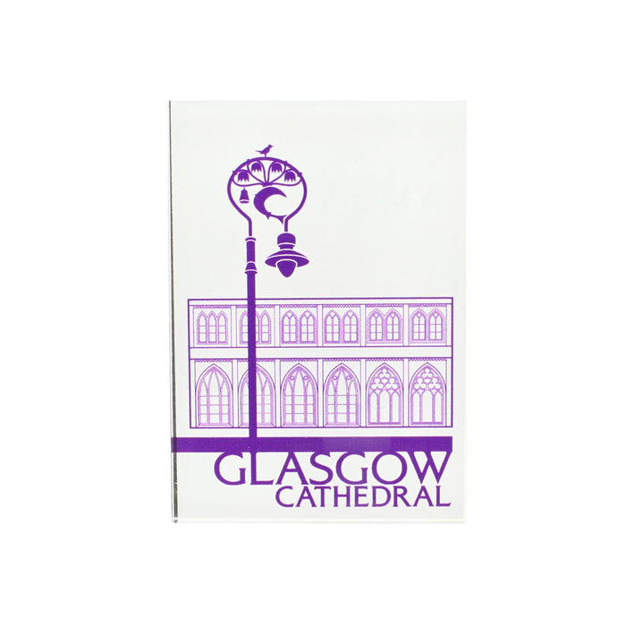 Glasgow Cathedral Magnet