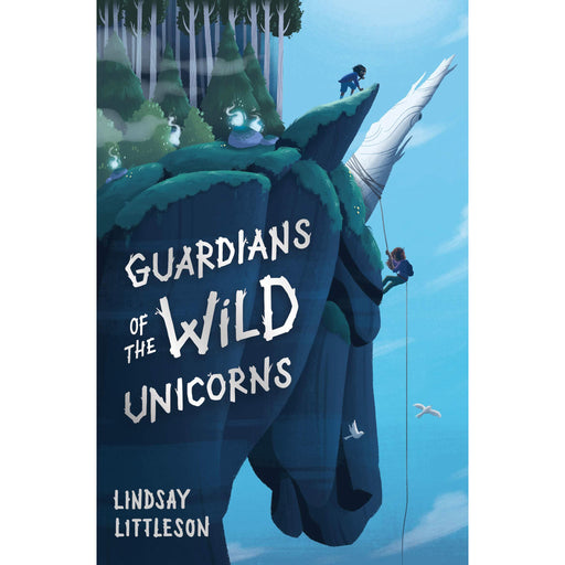 guardians of the wild unicorns book cover