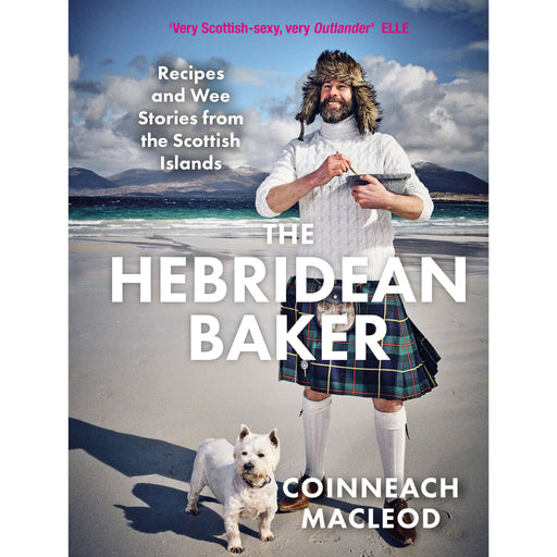 The Hebridean Baker Cook Book From Historic Scotland