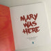 mary was here book where mary queen of scots went and what she did inner cover