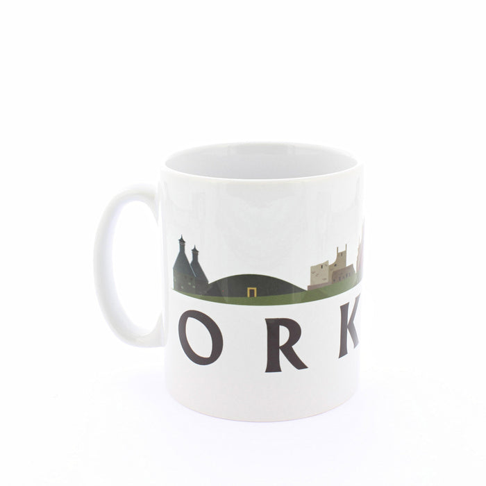 Orkney Mug coffee mug