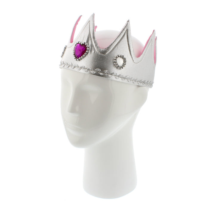 Princess Cape and Crown Set - crown shown