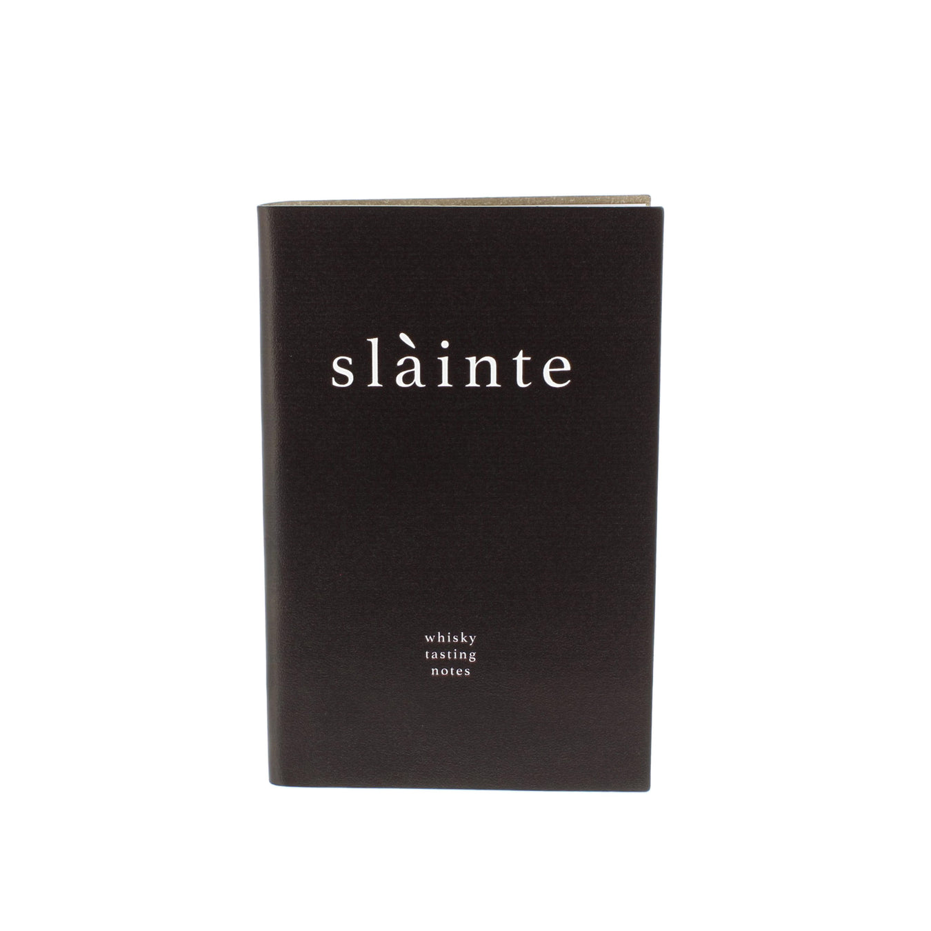 Whisky Tasting Notebooks and Books - Image