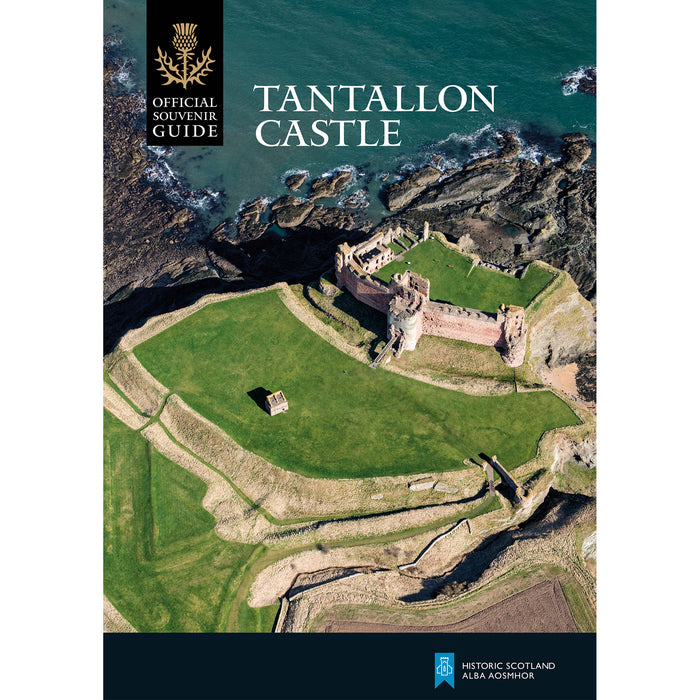 Tantallon Castle Guidebook front cover