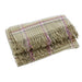 tyree lambswool throw blanket shown folded